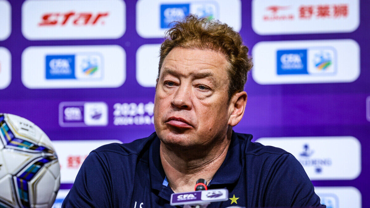    Фото: ФК "Шанхай Шэньхуа"