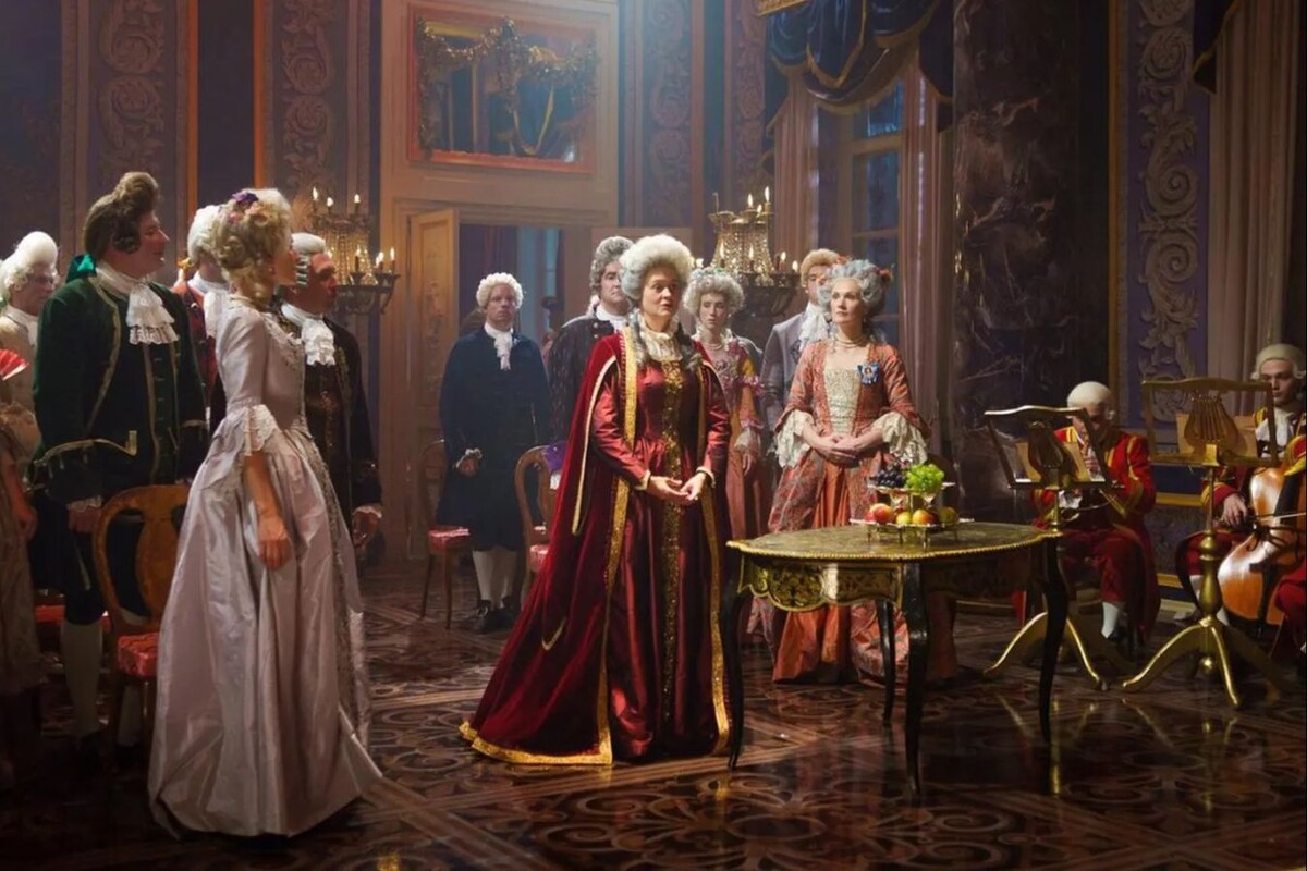 Анна Михалкова