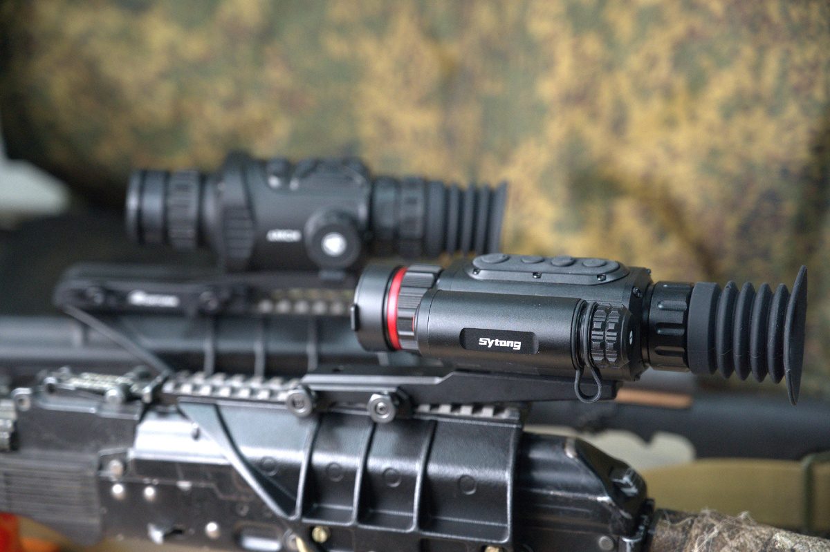 Sytong LM02-25 и Arkon SR25