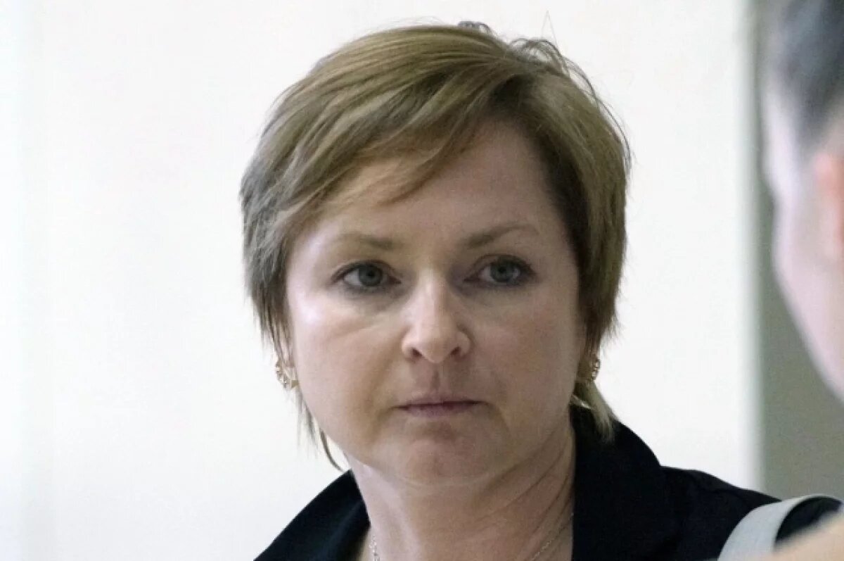    Журова: назначение Сергаевой главой сборной РФ по худгимнастике закономерно