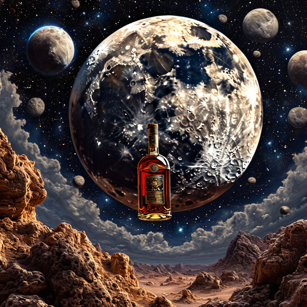 Создано с помощью Шедеврум