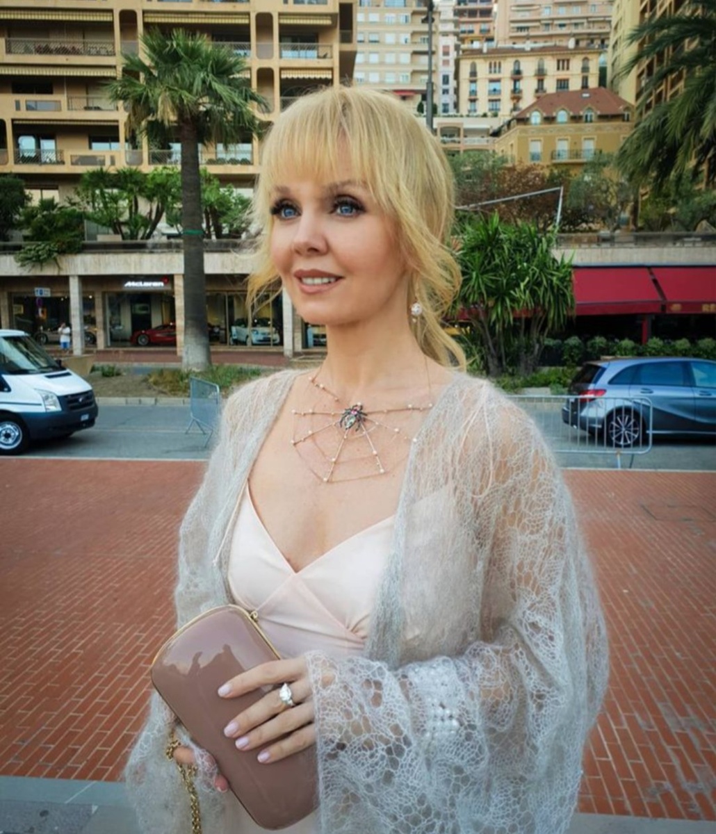 Певица Валерия