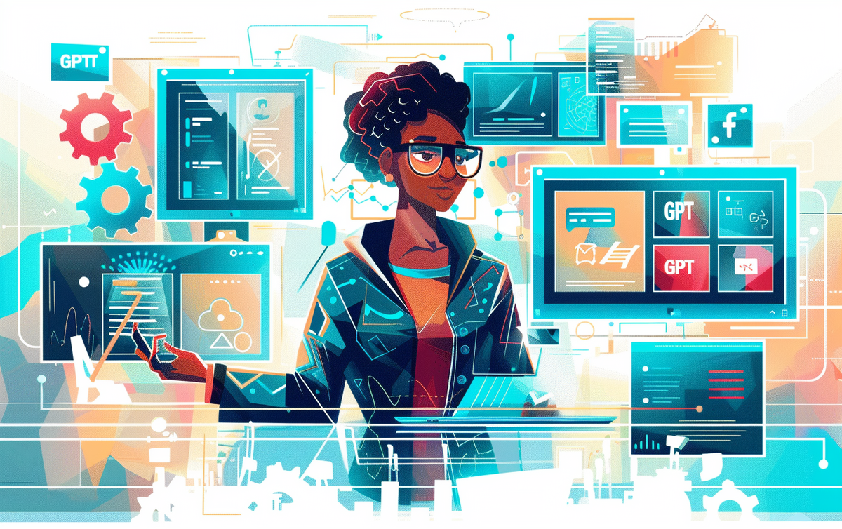    Как автоматизация с помощью GPT меняет создание контента для социальных сетей: 5 стратегий для SMM-специалистов Юрий Горбачев