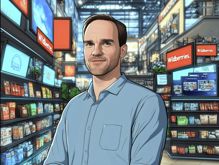    Как быстро продвинуть автотовары на Wildberries: секреты успеха и стратегии роста Бибиков Алексей