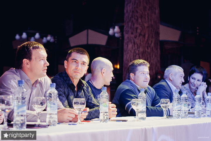 Победители конкурса "Мистер и Мисс фитнес Челябинск"