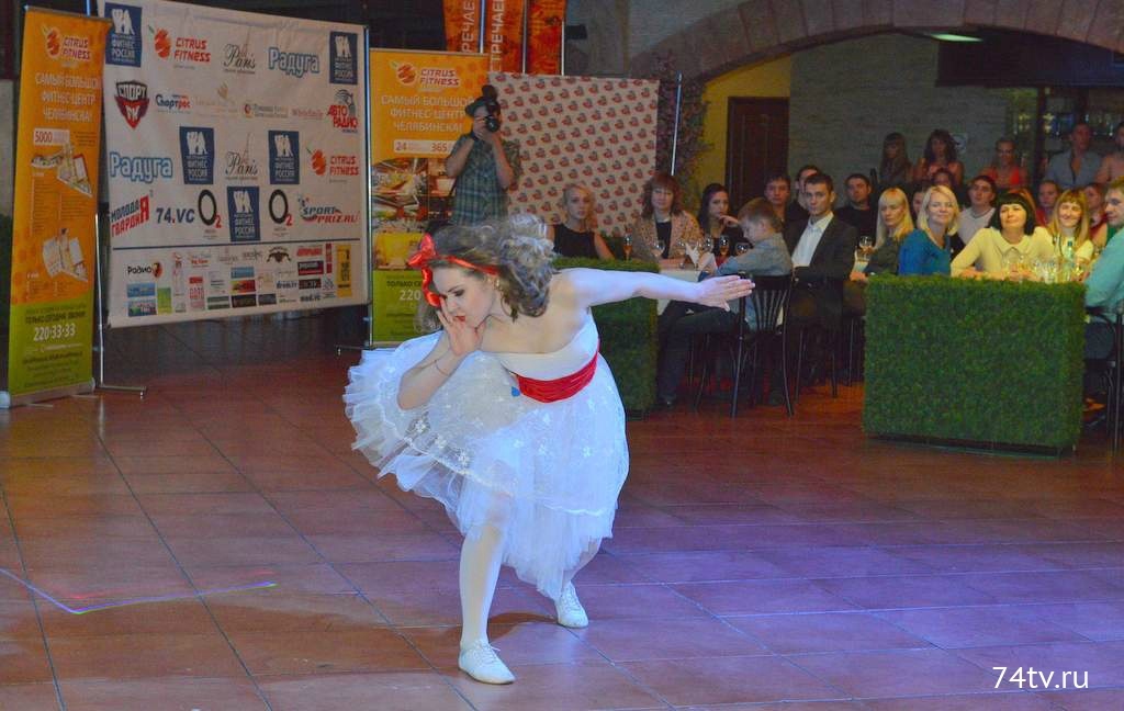 Победители конкурса "Мистер и Мисс фитнес Челябинск"