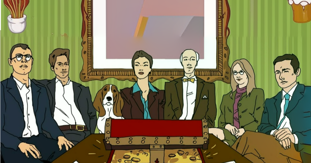 Где и как открывается наследственное дело