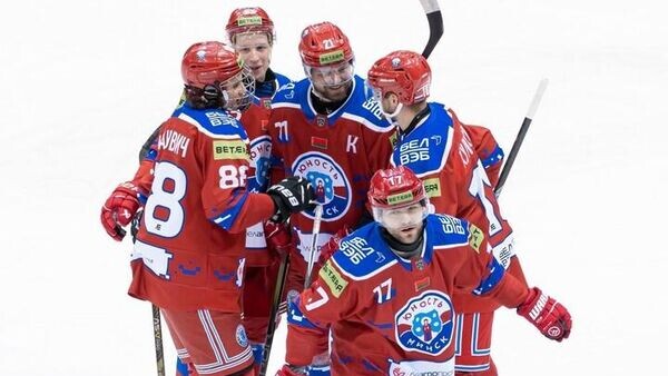    © Photo : "ВКонтакте" / ХК "Юность-Минск"