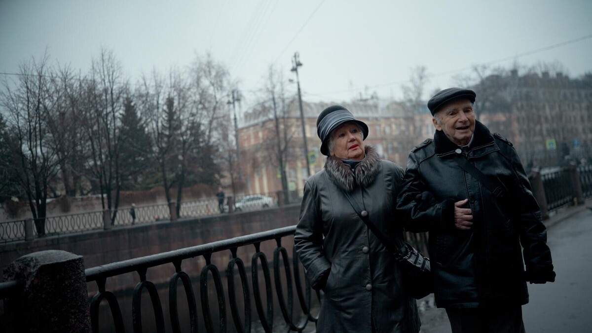 © Photo : provided by Yekaterina Dodzina, Andrey Radin