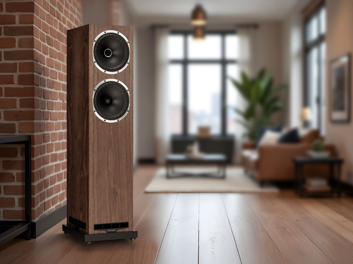 Fyne Audio F502S