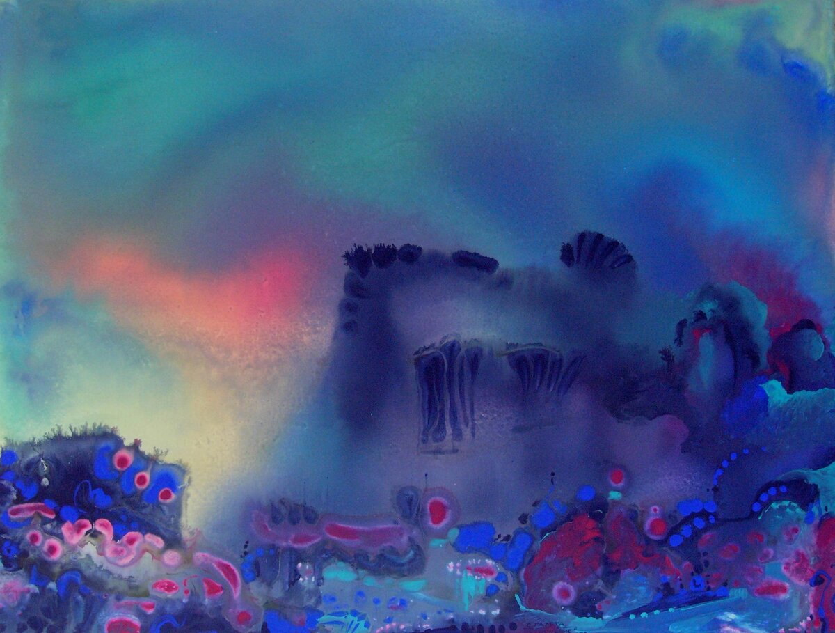 Сергей Галета. Сказка Цвета - 2