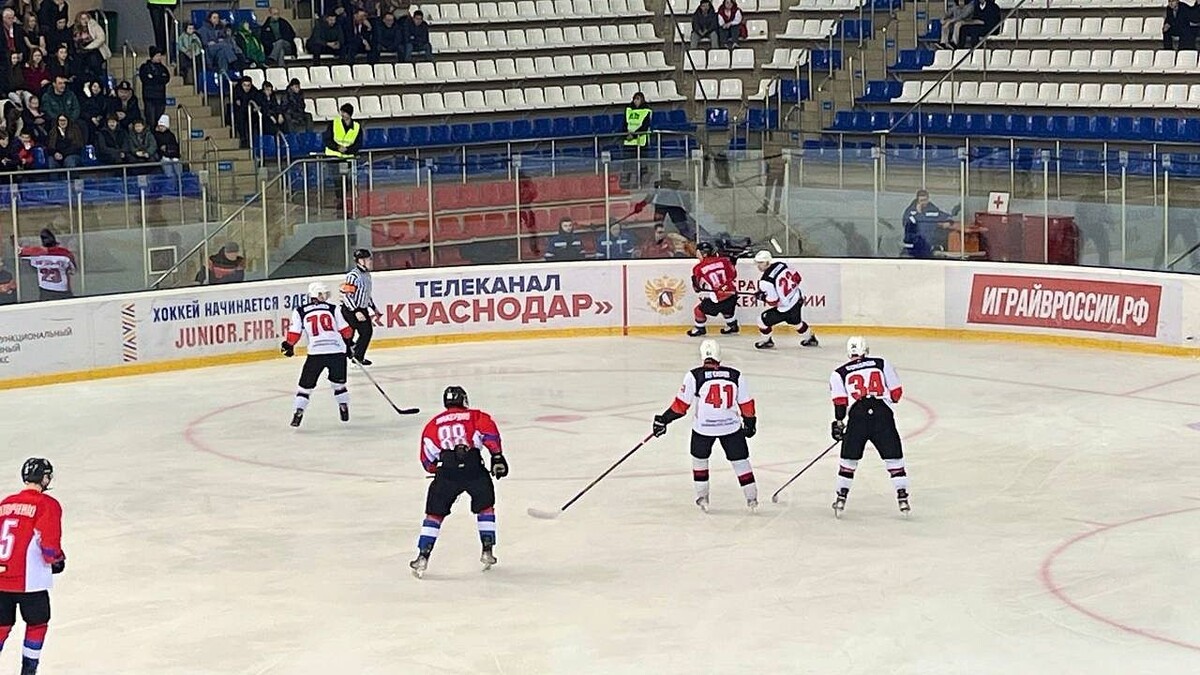    Фото: телеканал «Краснодар»