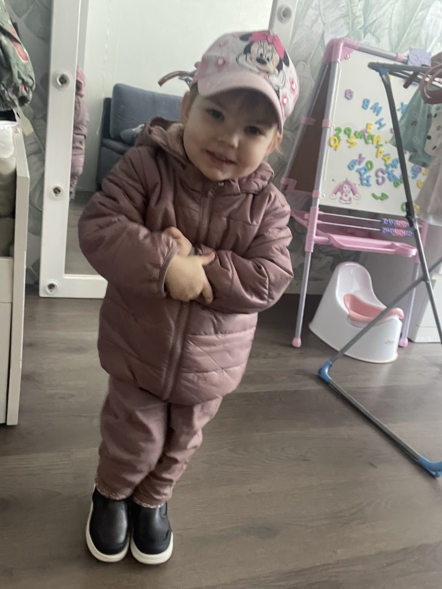 Маша смешная такая тут )