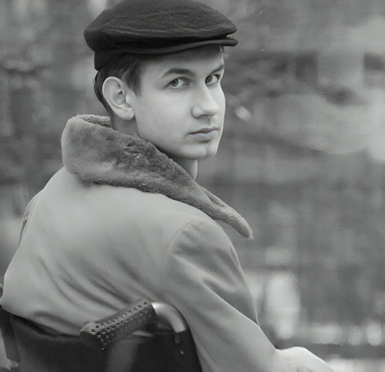 Сергей Богачёв. Фото из интернета. 