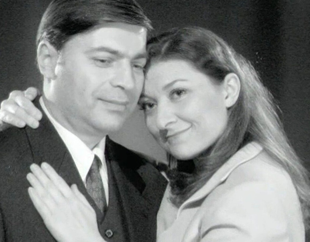 Супруги Богачёвы. Фото из интернета.