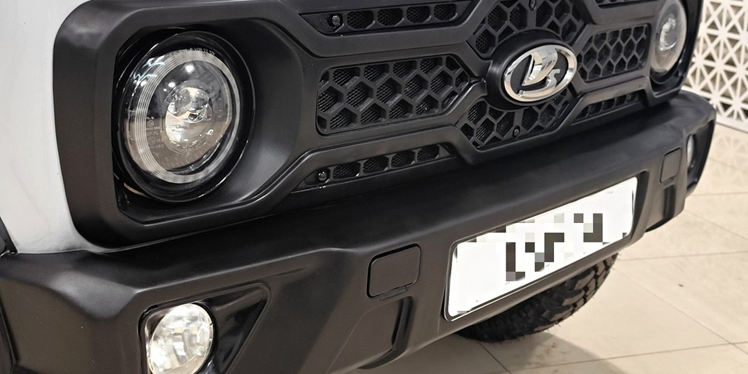 То, что нам нужно: Niva Тайга - улучшенная версия Легенды. Усиленная подвеска, защита кузова и комфортный салон