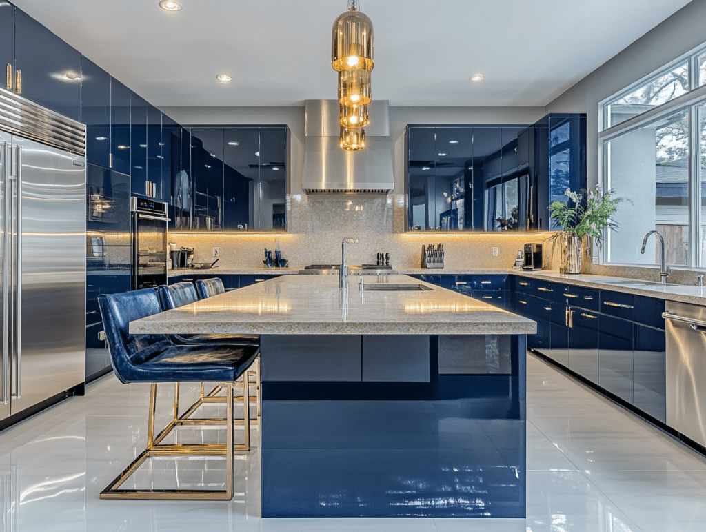    Дизайн кухонь 2025: Как мебель Агарто воплощает современные тренды уюта и технологий agarto-cucine