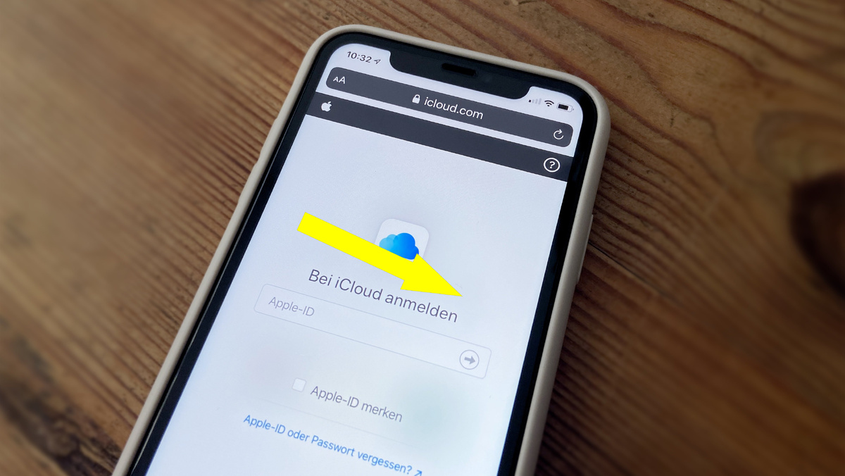    Как быстро войти в iCloud на Айфоне и Макбуке и не ошибиться