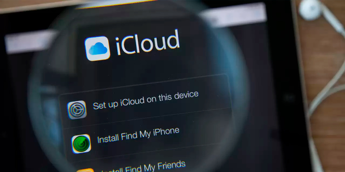    Как быстро войти в iCloud на Айфоне и Макбуке и не ошибиться