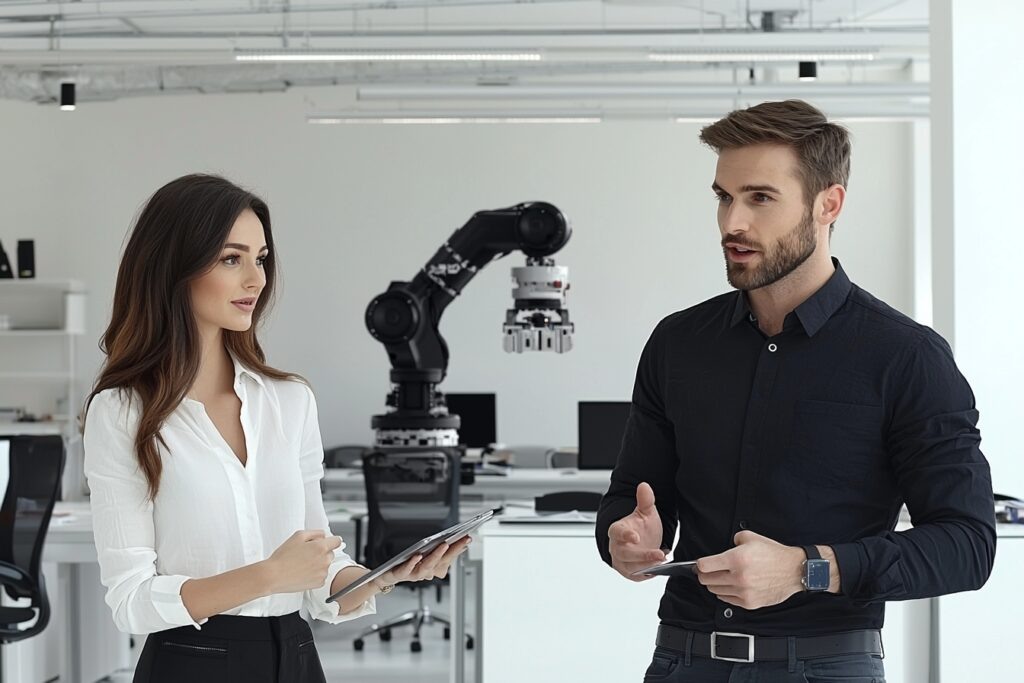    ИИ автоматизация для бизнеса Astralot AI