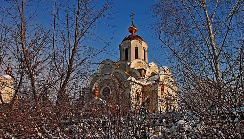    Мародёрская война: на Украине продолжают захватывать и грабить храмы Украинской православной церкви
