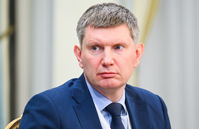    Министр экономического развития РФ Максим Решетников.Рамиль Ситдиков/POOL/ТАСС