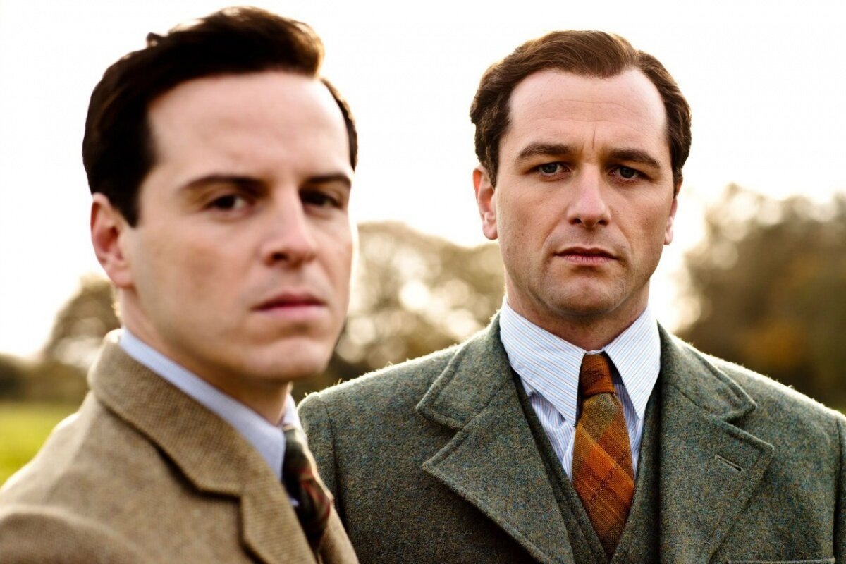 Драма. Великобритания. Режиссер: Чарльз Стёрридж. Сценарий: Чарльз Стёрридж, Дафна Дю Морье. В ролях: Мэттью Риз, Айлин Аткинс, Антон Лессер, Джоди Мэй, Фиби Николлс, Элис Орр-Юинг, Эндрю Скотт, Шеридан Смит, Сильви Тестю, Пип Торренс.