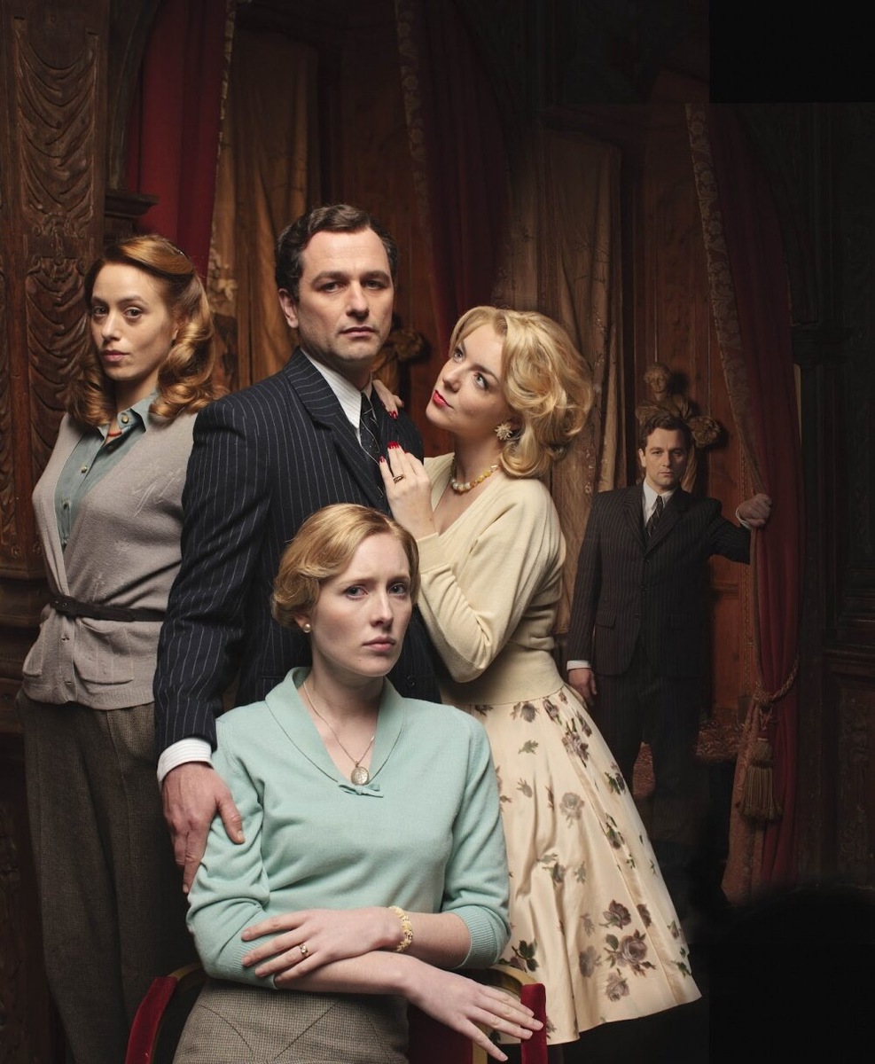 Драма. Великобритания. Режиссер: Чарльз Стёрридж. Сценарий: Чарльз Стёрридж, Дафна Дю Морье. В ролях: Мэттью Риз, Айлин Аткинс, Антон Лессер, Джоди Мэй, Фиби Николлс, Элис Орр-Юинг, Эндрю Скотт, Шеридан Смит, Сильви Тестю, Пип Торренс.