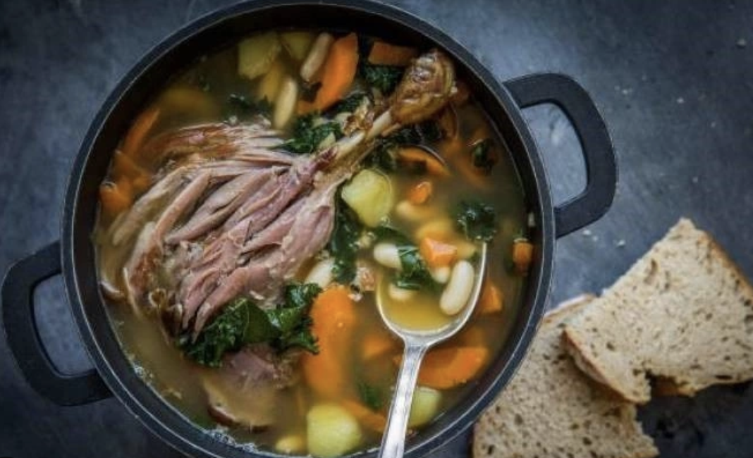 Блюдо готово! Приятного аппетита!