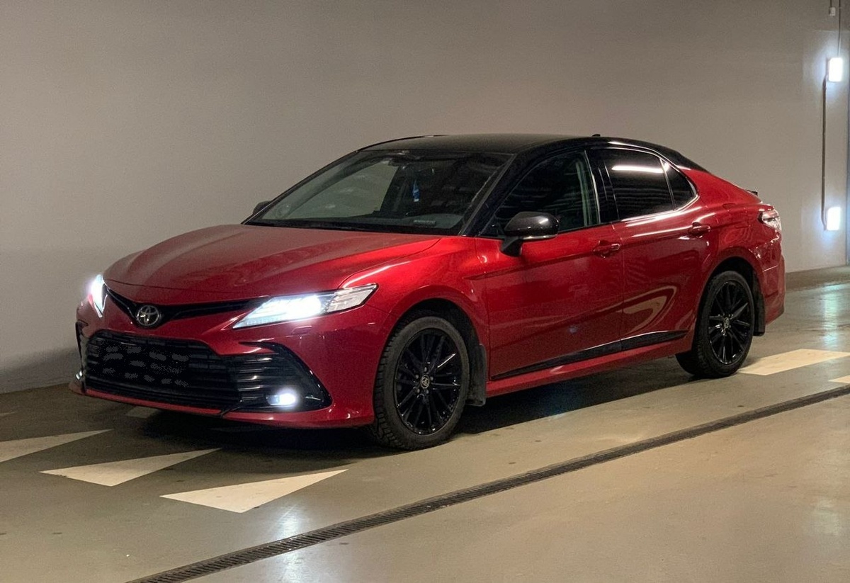 тойота Камри