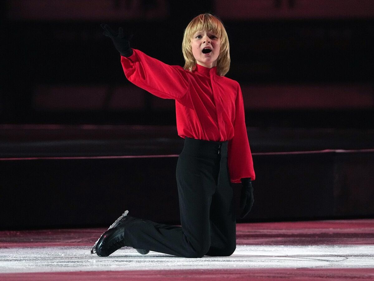    Евгений Плющенко© РИА Новости / Александр Вильф