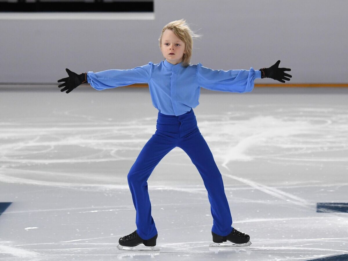    Александр Плющенко© РИА Новости / Екатерина Чеснокова