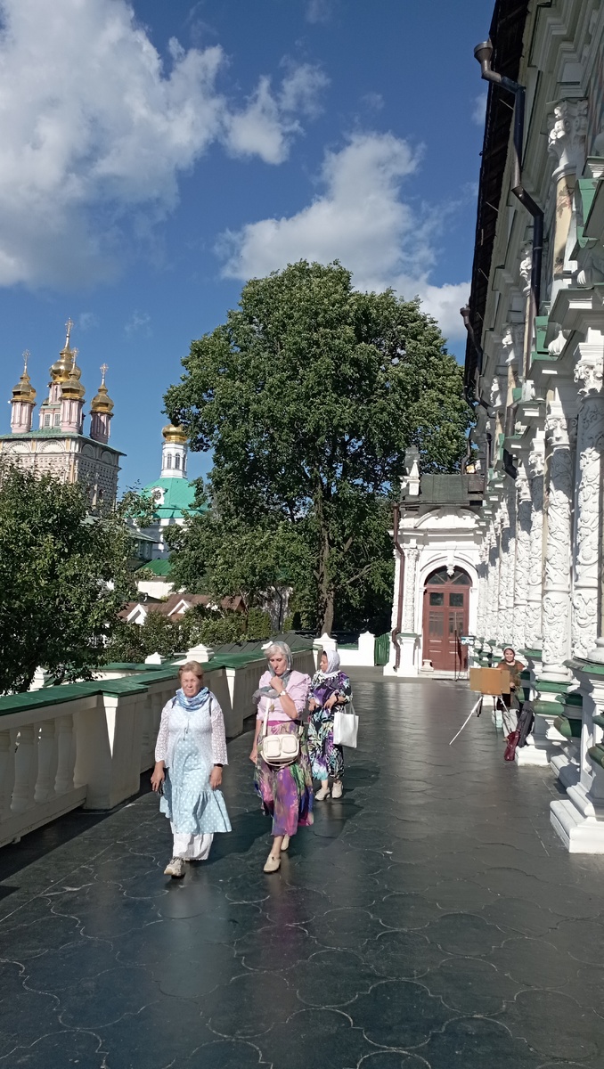 Погода благоволит!