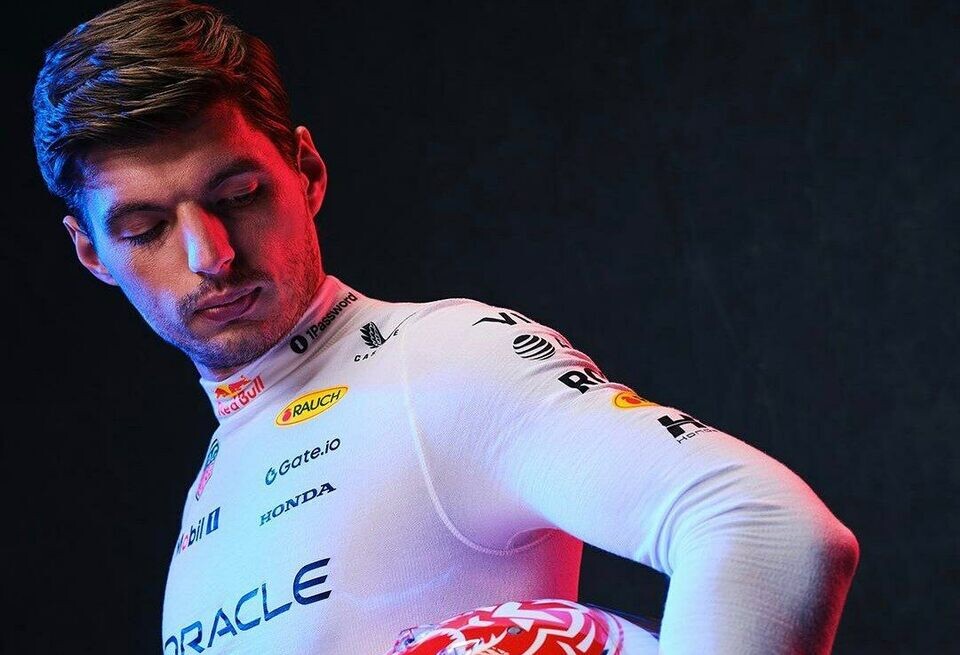    «Всё зависит от машины». Ферстаппен ответил на вопрос о восьмом титуле ХэмилтонаRed Bull Racing