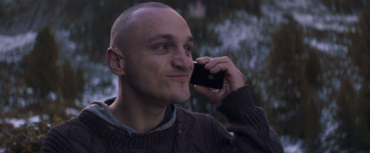 Йоханнес (в исполнении Франца Роговского)