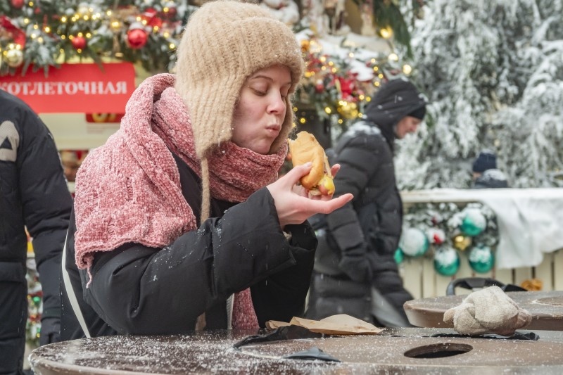    © Konstantin Kokoshkin/Globallookpress