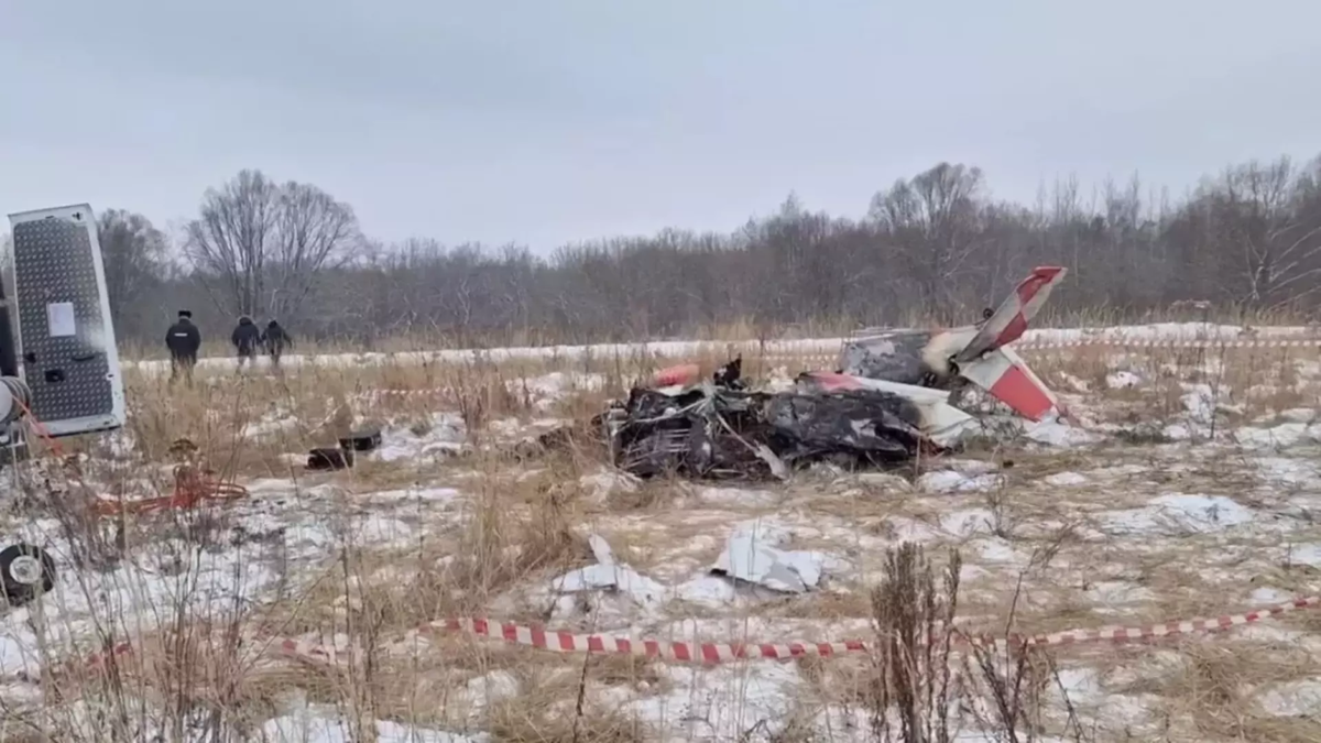    Причиной авиакатастрофы под Кстовом могла стать недостаточная квалификация пилота