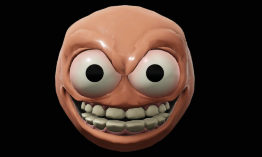 Хитрый, быстрый, пупсик