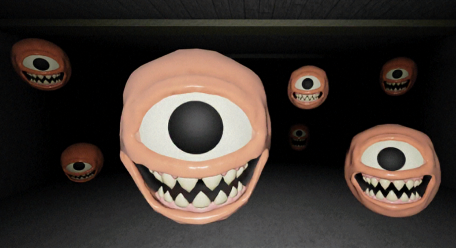 СПИНОГРЫЗЫ V.4.0