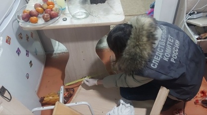    Фото СУ СК РФ по Самарской области