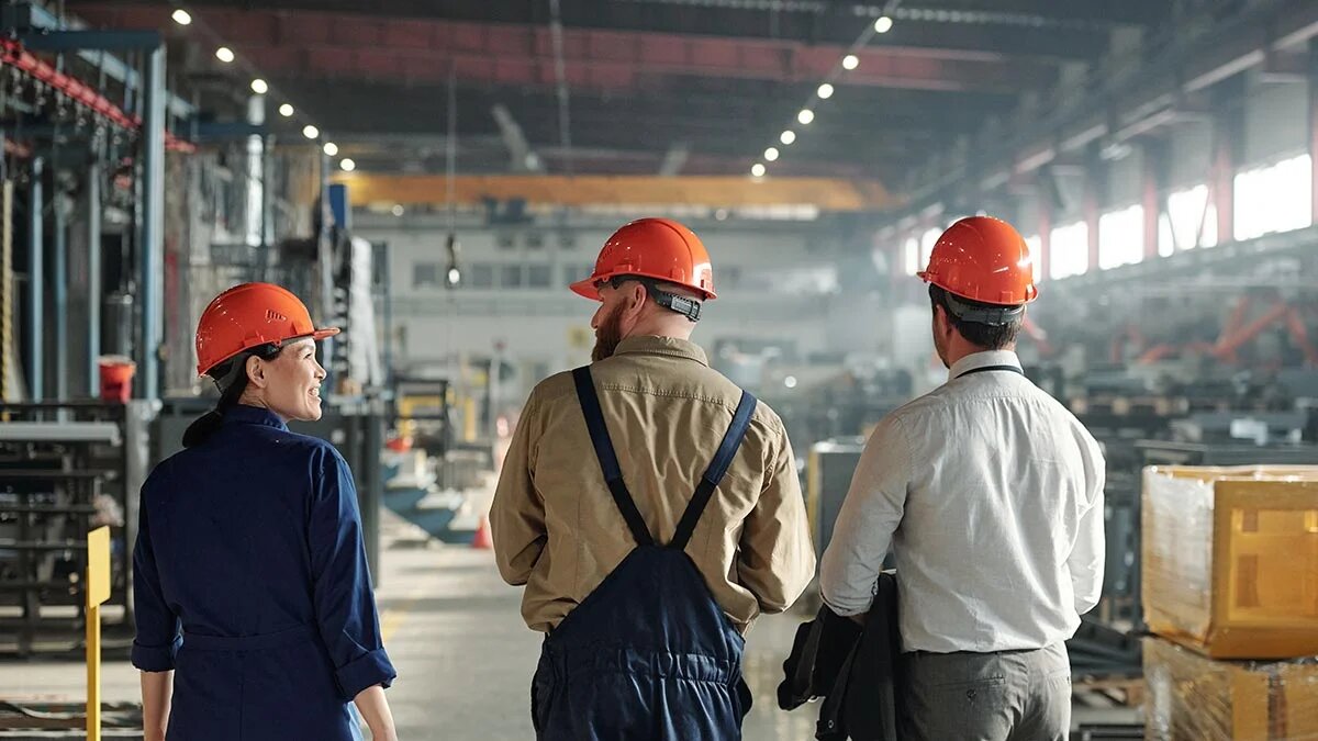 Как часто Вы ходите в гемба?