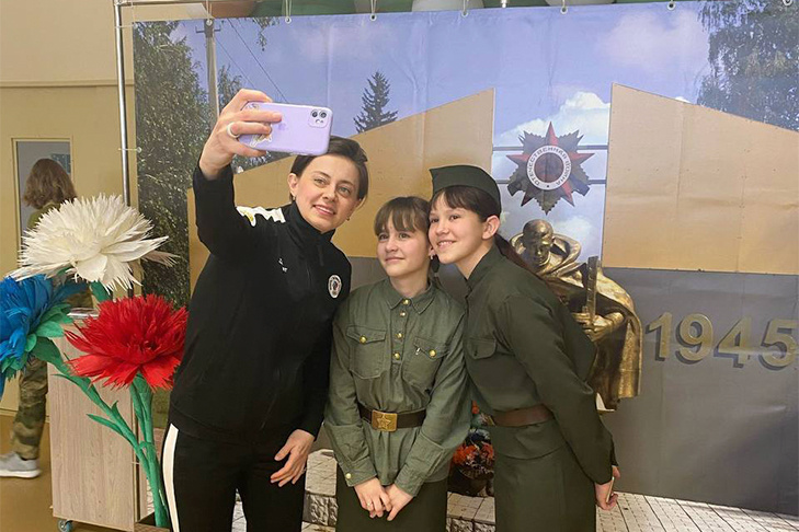    Фото предоставлены Ириной Куминовой