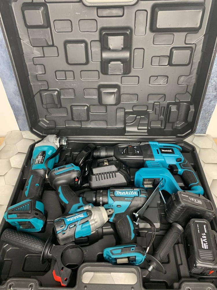 Примеры инструментов взятые из интернета. Это не то, что всучил "работяга"