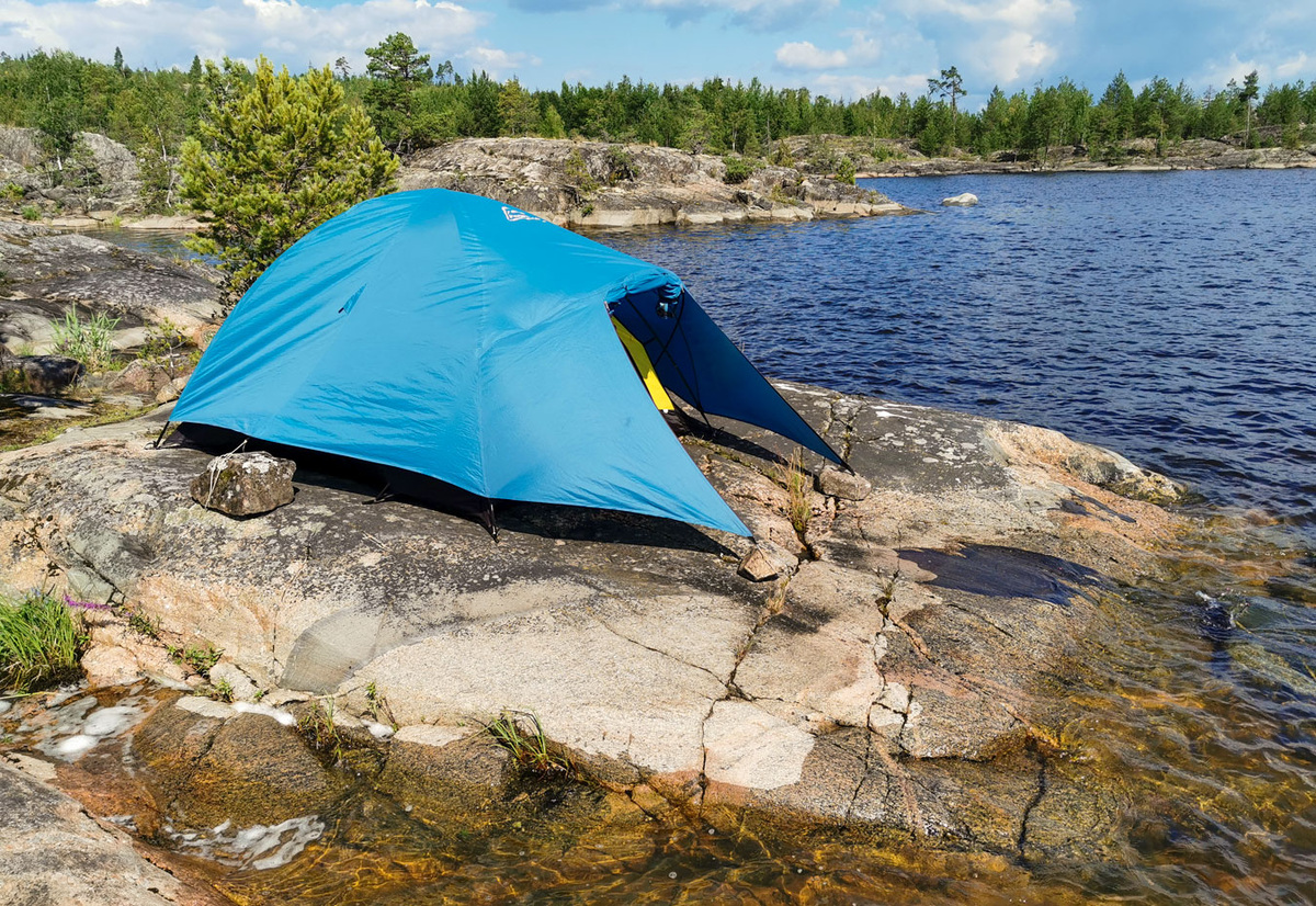 Место моего проживания.