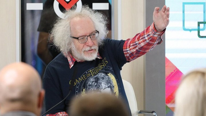    Иноагенты умело манипулировали молодыми и не слишком грамотными "пассионариями". Фото: Никеричев Андрей /Агентство "Москва"