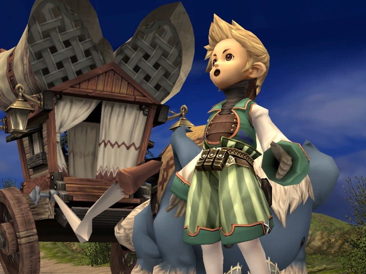    Square Enix закрыла мобильную Final Fantasy из-за бага, который не смогла починить