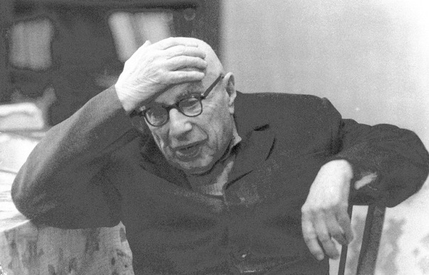 Абрам Рувимович Палей - русский и советский писатель-фантаст, поэт и очеркист