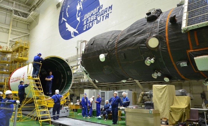 Фото: Роскосмос  📷
