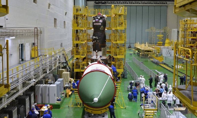 Фото: Роскосмос  📷
