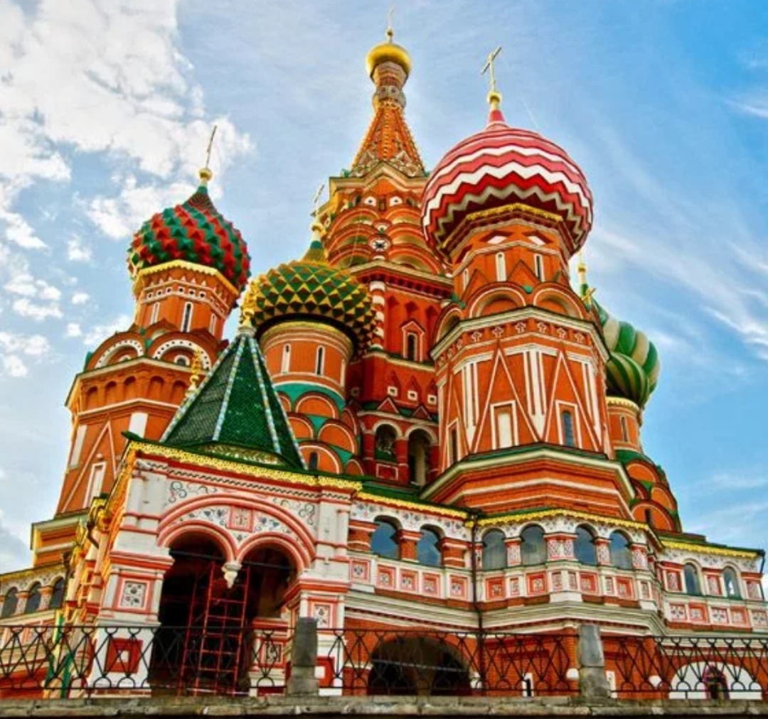 Собор Василия Блаженного (Собор Покрова Пресвятой Богородицы)